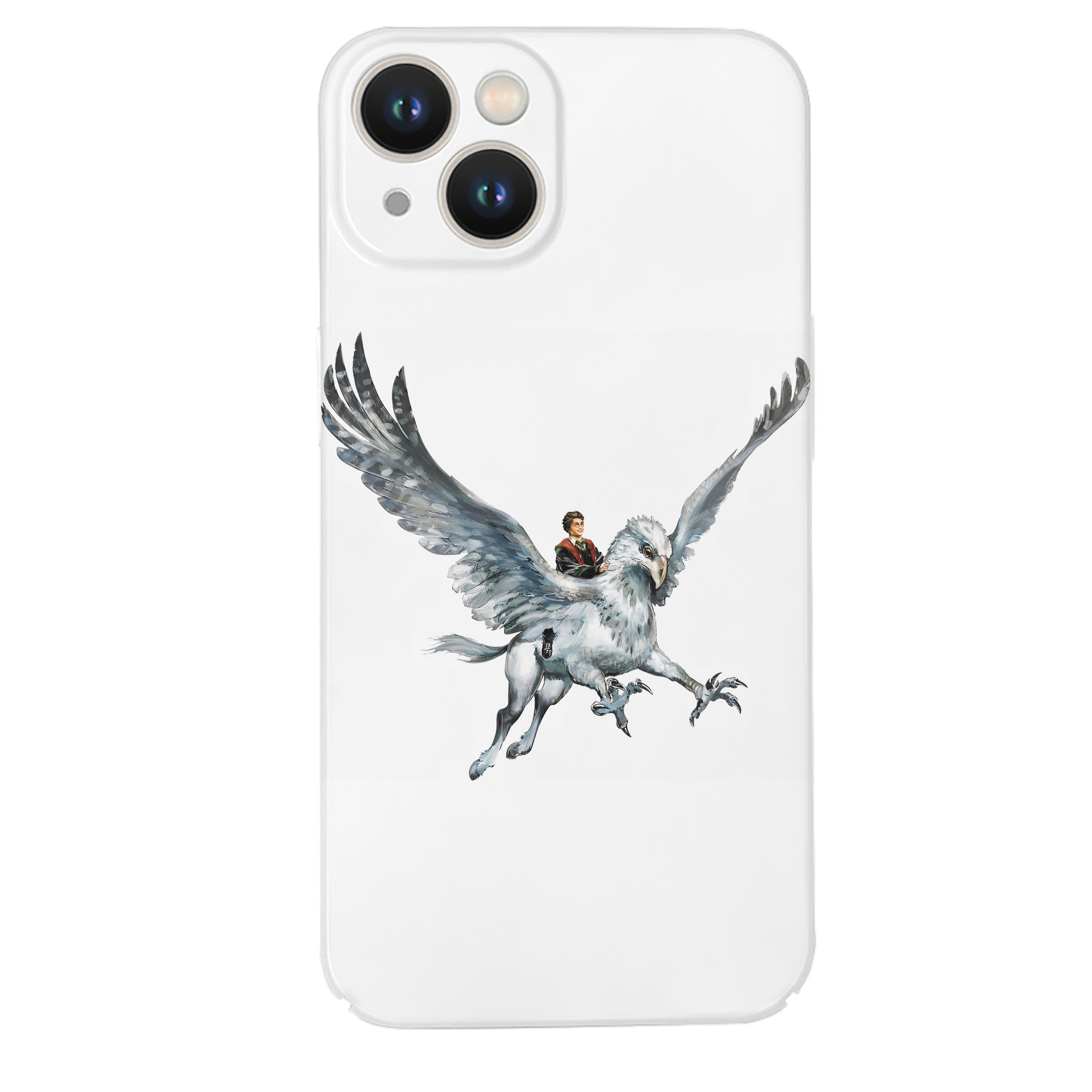 （画像用） Harry Potter ハリー・ポッターシリーズ 【iPhone 14シリーズ対応】ハードケース